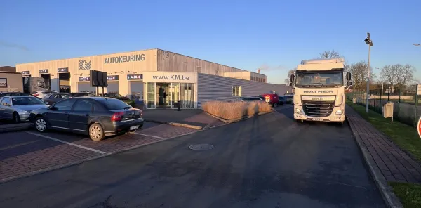 Keuring van opleggers en aanhangwagens in KM autokeuring