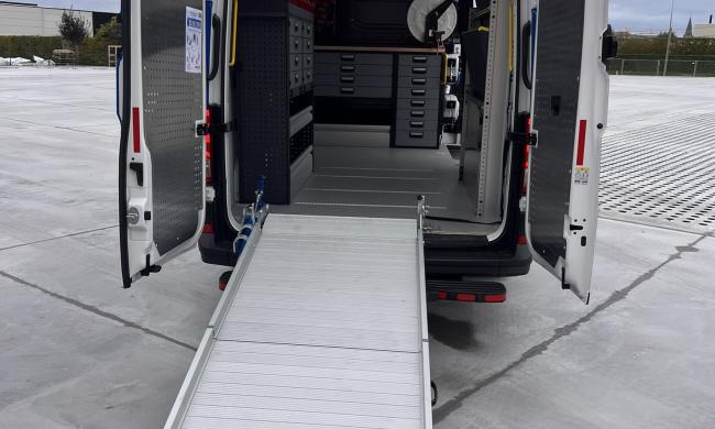 Mather Service VAN