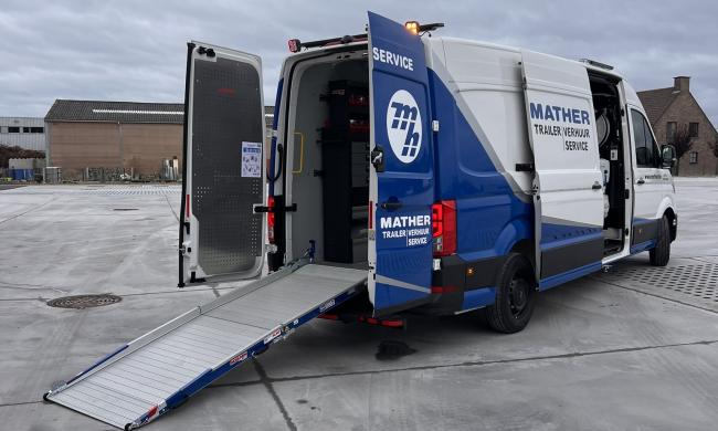 Service VAN Mather
