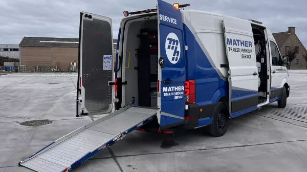 Service VAN Mather