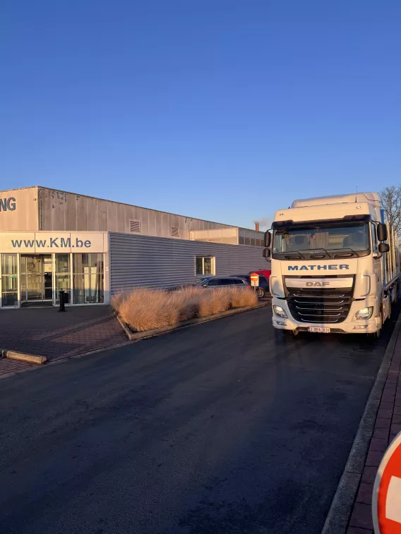 Mather op autokeuring